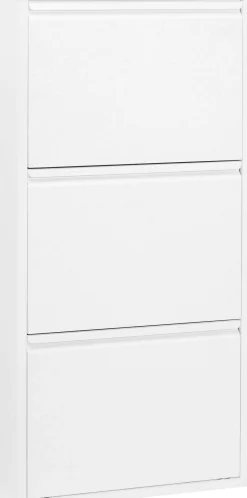 Szafka na buty Caruso 50x103 cm biała