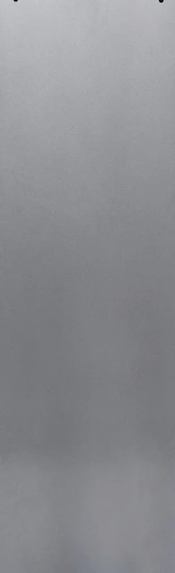 Szafka na buty Caruso 50x170 cm srebrna