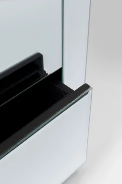 Szafka nocna Luxury 49x66 cm lustrzana