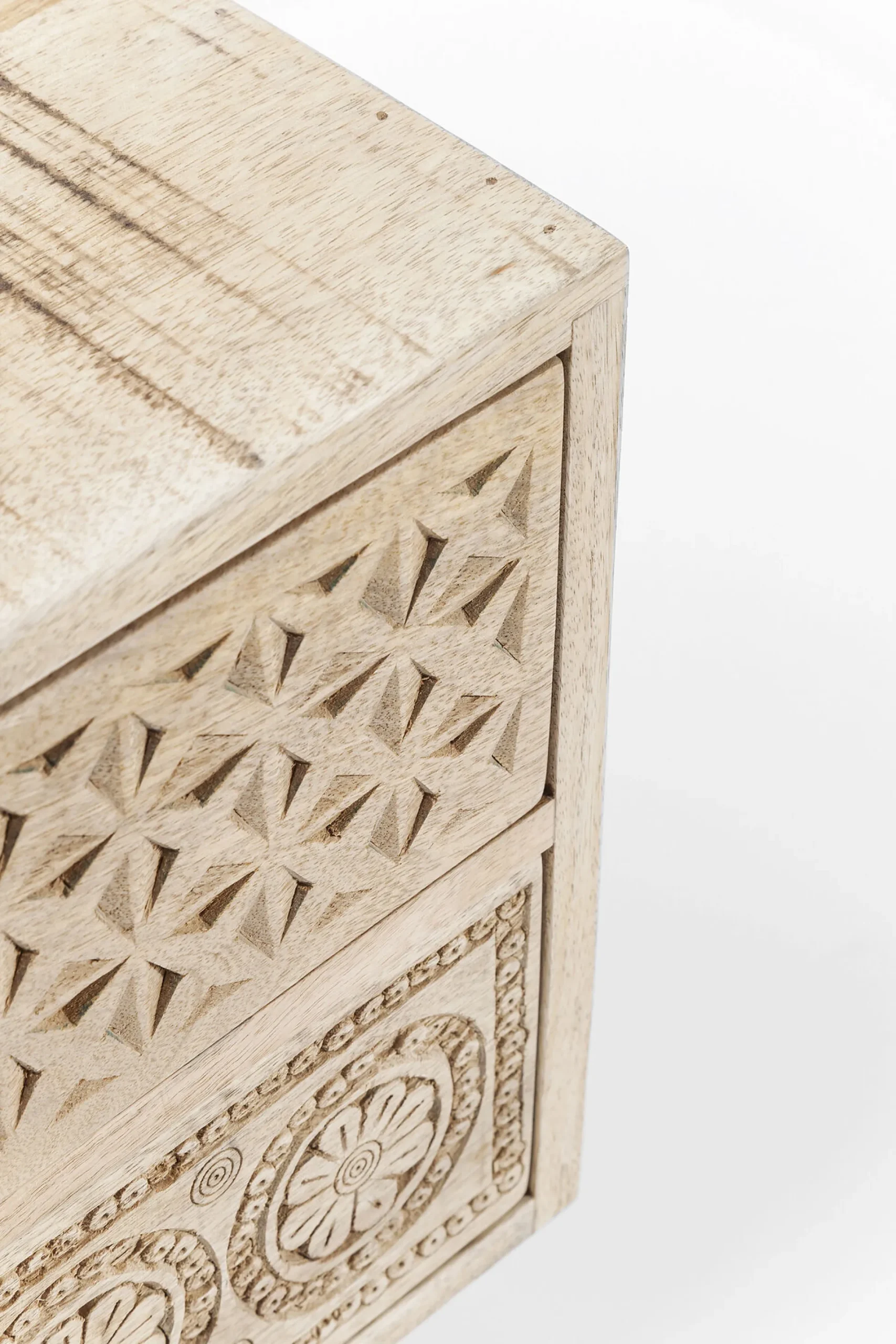 Szafka nocna Puro 50x35 cm drewniana