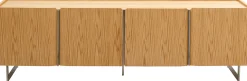 Szafka RTV Giulio 180x55 cm