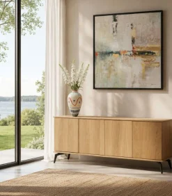 Szafka RTV Lars 180x80 cm