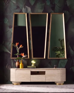 Szafka RTV Linnea 160x45cm
