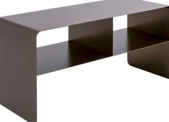 Szafka RTV Lounge M ciemny brąz 90x44cm