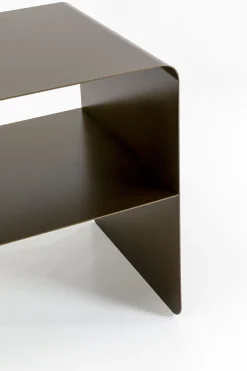 Szafka RTV Lounge M ciemny brąz 90x44cm