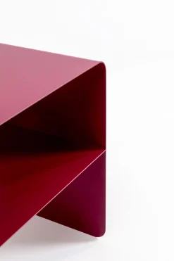 Szafka RTV Lounge M jagodowa 90x44cm