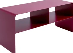 Szafka RTV Lounge M jagodowa 90x44cm