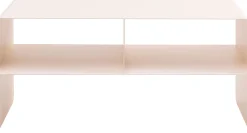 Szafka RTV Lounge M kremowa 90x44cm