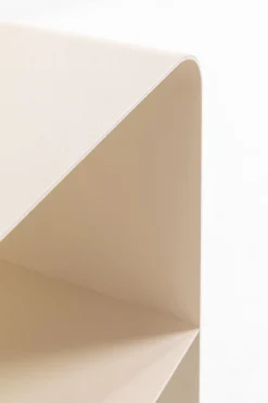 Szafka RTV Lounge M kremowa 90x44cm