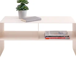 Szafka RTV Lounge M kremowa 90x44cm