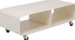 Szafka RTV Lounge M kremowa 90x30cm