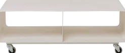 Szafka RTV Lounge M kremowa 90x30cm