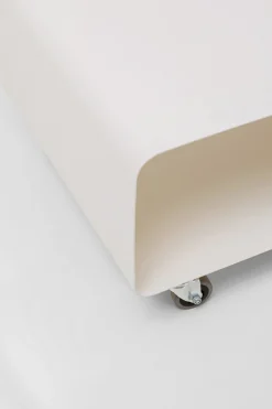 Szafka RTV Lounge M kremowa 90x30cm