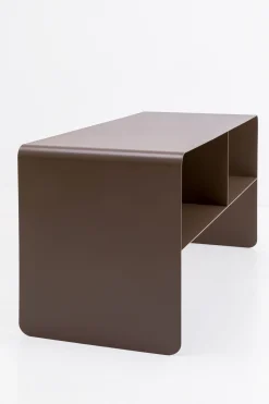 Szafka RTV Lounge M taupe 90x44cm