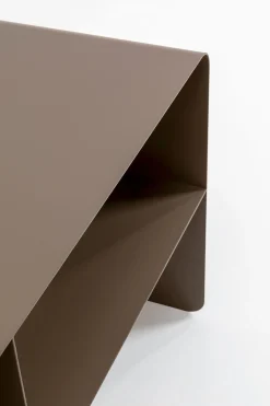 Szafka RTV Lounge M taupe 90x44cm