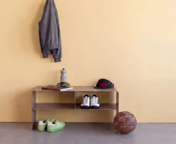 Szafka RTV Lounge M taupe 90x44cm