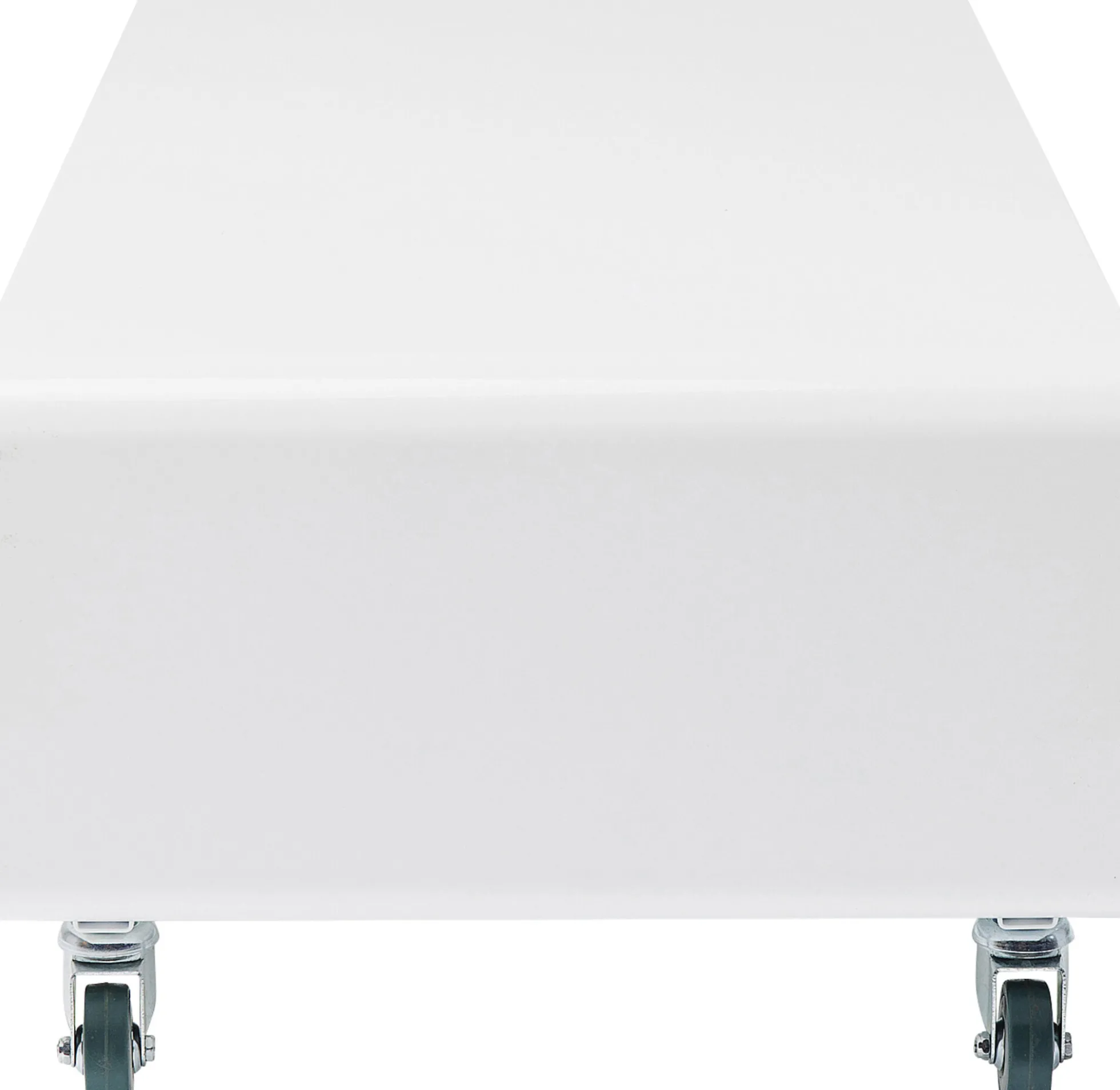 Szafka RTV Lounge 90x30 cm biała