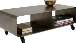 Szafka RTV M Mobil 90x30 cm brązowa