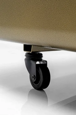 Szafka RTV M Mobil 90x30 cm brązowa