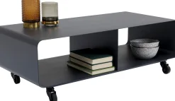 Szafka RTV M Mobil 90x30 cm szara