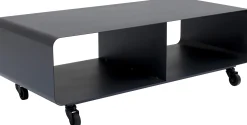 Szafka RTV M Mobil 90x30 cm szara