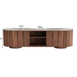 Szafka RTV Ruben 160x45cm