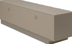 Szafka RTV Stucco szara 160x45 cm