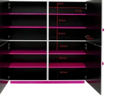 Szafka Tresor 160x166cm