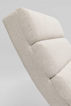 Szezlong Balou 190x89 cm kremowy
