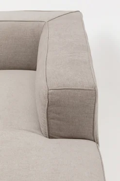 Szezlong Cubo Elements taupe
