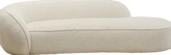 Szezlong Wonder 252x108 cm beżowy