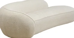 Szezlong Wonder 252x108 cm beżowy