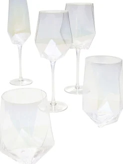 Szklanka Diamond Przezroczysta 12cm