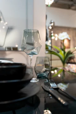 Szklanka Diamond Smoke 510 ml przydymiona