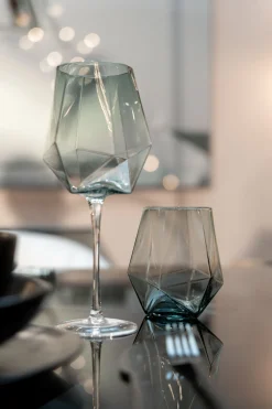 Szklanka Diamond Smoke 510 ml przydymiona