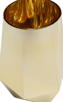 Szklanka Diamond złota