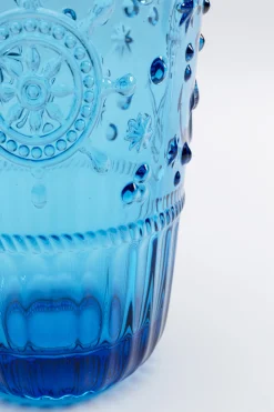 Szklanka Greece 350 ml niebieska