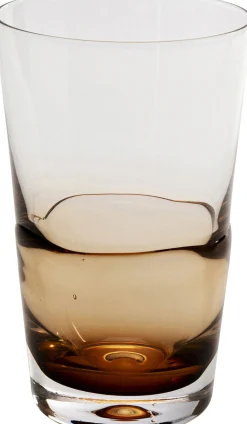 Szklanka Mimi Amber 14cm