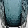 Szklanka niebieskie szkło 310 ml