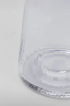 Szklanka Riffle 440 ml transparentna