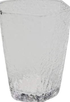 Szklanka transparentne szkło 260 ml