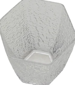 Szklanka transparentne szkło 260 ml