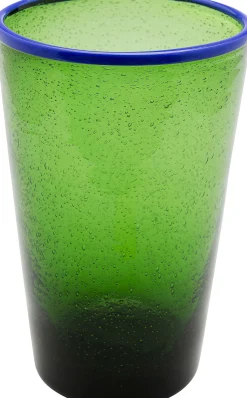 Szklanka zielona o pojemności 300 ml