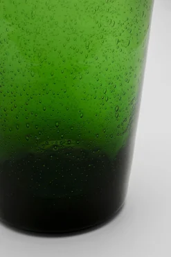 Szklanka zielona o pojemności 300 ml