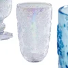 Szklanka z kolorowego szkła 400 ml
