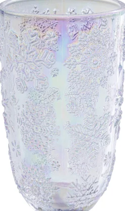 Szklanka z kolorowego szkła 400 ml