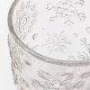 Szklanka z transparentnego szkła 400 ml