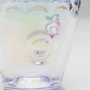 Szklanki kolorowe 4-set 250 ml motyw zwierzęcy ryba