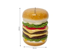 Taboret Burger Ø36cm