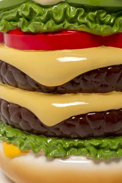 Taboret Burger Ø36cm